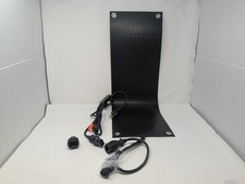 Heated Snow Melting Mats for walkways Stairs- Outdoor Heated Mats- 10in x 30in