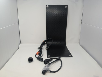 #ad #ad Heated Snow Melting Mats for walkways Stairs Outdoor Heated Mats 10in x 30in $44.99