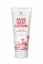 Aloe Heat Lotion Warming Soothing Massage Lotion – 118ml fast ship