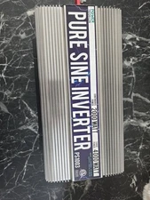 Power Tech-On 2000W Continuous Power 4000W Surgepower Pure Sine Wave Inverter