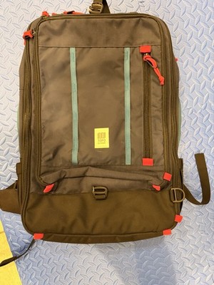 Topo Designs Global Travel Bag 40L Navy