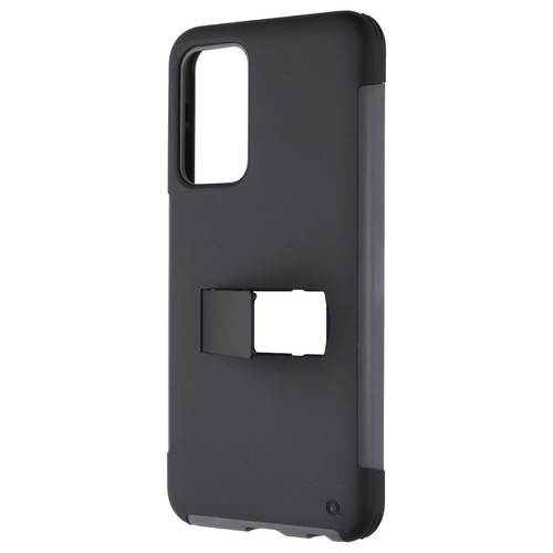 Quikcell Advocate Two-Layer Case for Samsung Galaxy A03s - Black/Gray - Bild 1 von 3