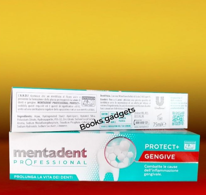 MENTADENT PROTECT+ DENT GENGIVE75 - Immagine 2