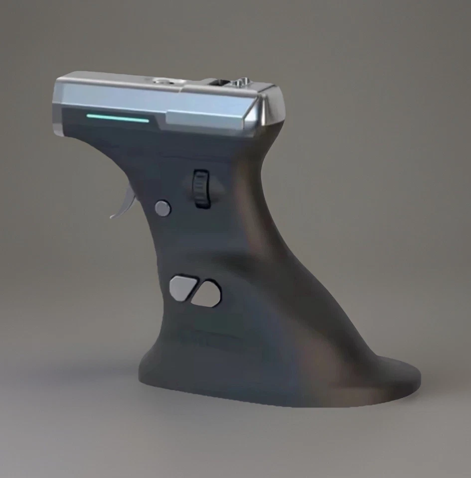 ErgoStrike7 Ragnok Gaming Gun Mouse With Recoil Feedback Next Gen FPS, Ergonomic - Image 2 of 4