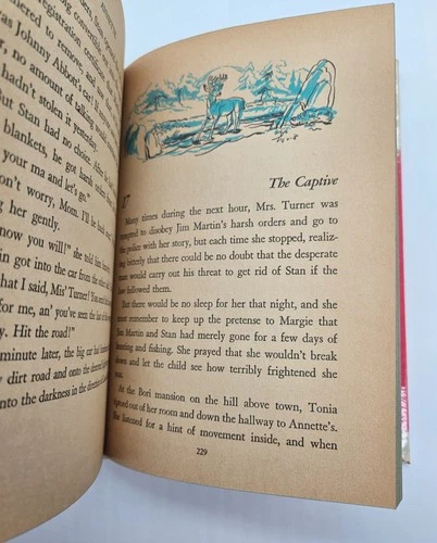 Walt Disney Annette Sierra Summer Authorized Edition Hardcover 1960 Vintage Book image 10