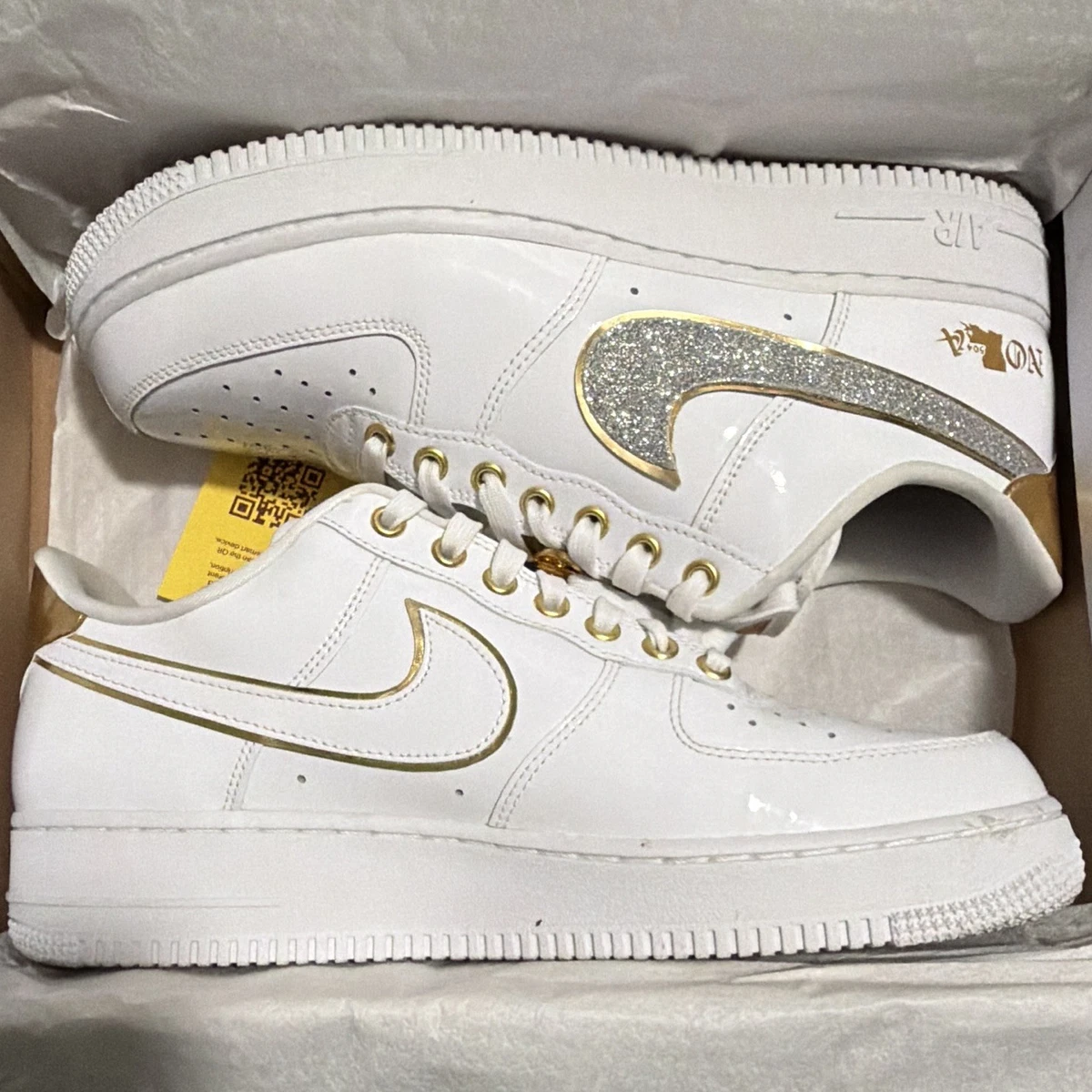 Nike Air Force 1 Pure Platinum for Sale | Authenticity Guaranteed
