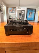 Emotiva A2 Mini 2-Channel Power Amplifier! Audiophile-Level!