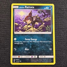 alolan rattata pokemon card value Alolan Rattata CS5a: Brave Enchanting Stars - Brave | Pokmon
