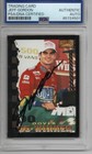 1996 PINNACLE JEFF GORDON AUTOGRAPHED CARD #83 PSA/DNA AUTHENTIC AUTO AWESOME
