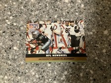 1991 Pro Set - NFL Newsreel Bo Jackson #346