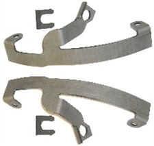New Mopar Front Disc Brake Hose Brackets 1966-69 B-body
