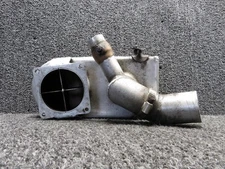 600075-11 Mooney M20C Carburetor Air Box