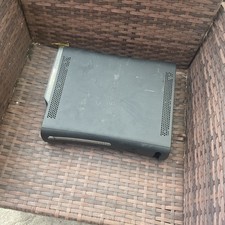 Xbox 360 with 120gb hard drive