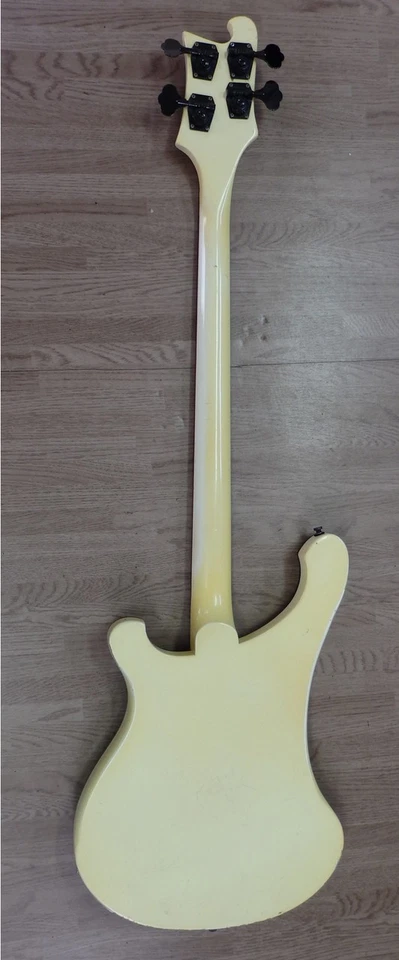Bajo eléctrico Rickenbacker 4001 [AUTH] Foto 3 de 4