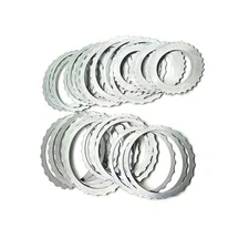 Auto Transmission Clutch Plates Steel Kit Set 5HP19 For 95-ON 3 Series 5 Series