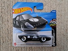 Porsche 904 Carrera GTS 1964 Hotwheels Maßstab 1:64 Modell