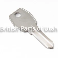 Land Rover Defender Key Blank for Door Cubby Box CZK3882