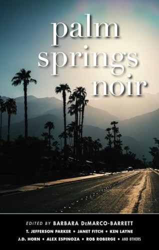 Palm Springs Noir Barbara Demarco-Barrett - Image 4