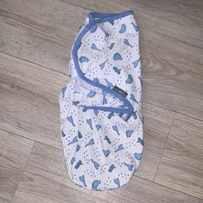SwaddleMe by Ingenuity Original Swaddle Dinosaur Print S/M