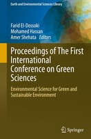 Proceedings Of The First International Conference On Green Sciences Mohamed Hass