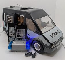 PLAYMOBIL® Ersatzteile zu Set 6043 Polizei Mannschaftswagen Police Van B02-1