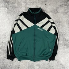 Vintage 90s Adidas Track Jacket Mens Size L