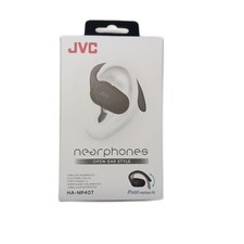 JVC Bluetooth Kopfhörer kabellos 26 Stunden Akkulaufzeit schnellladefähig