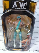 Jazwares AEW Unrivaled Collection Series 16 Austin Gunn
