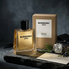 Burberry Hero Eau de Parfum 100ml New & Sealed UK Free Shipping