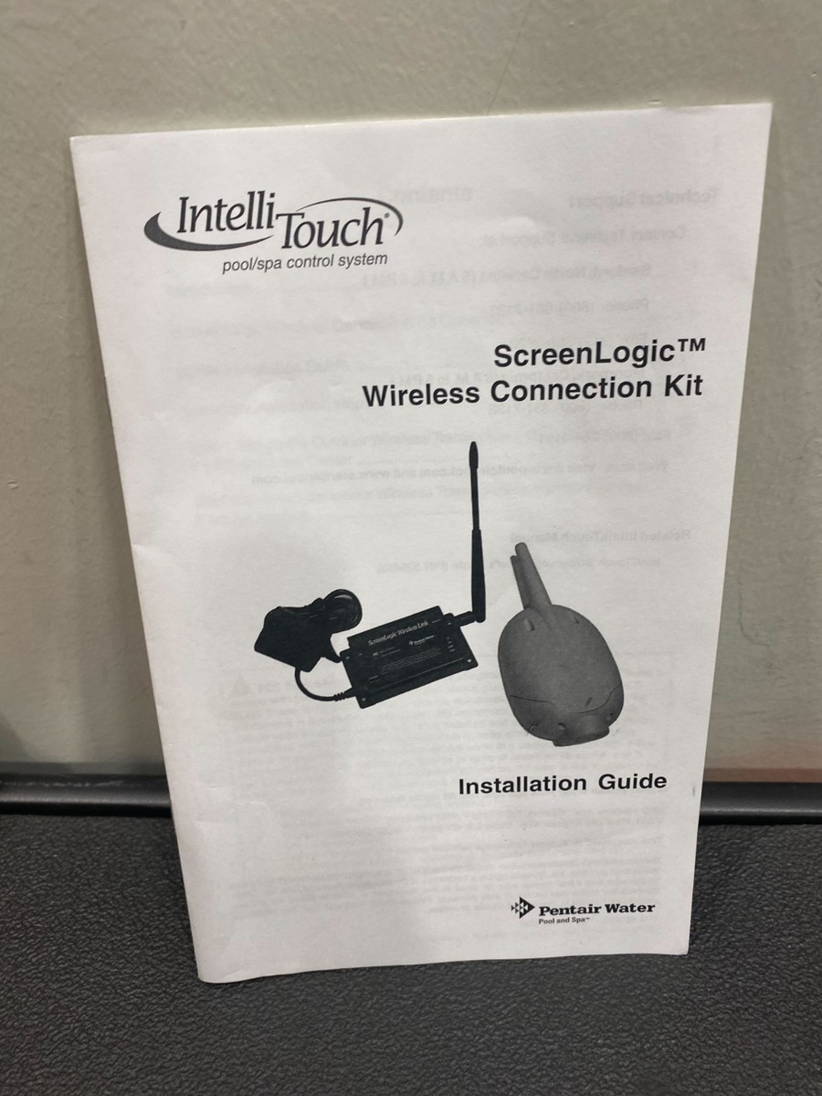 Pentair Screenlogic Waiting For Wifi: Fix Connectivity Fast!