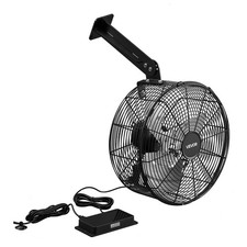 Greenhouse Air Circulation Fan, 1800 CFM Powe...