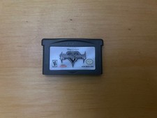 Kingdom Hearts: Chain of Memories (GBA) CARTRIDGE ONLY | TESTED