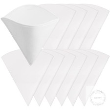 11 Pieces Maple Syrup Filter Set Maple Syrup Reusable Synthetic and Pre Filters
