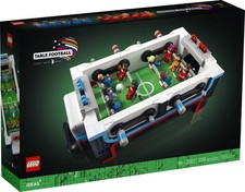 LEGO  Ideas 21337 Tischkicker NEU OVP EXKLUSI...