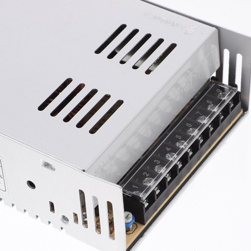 12V 30A DC Amp Switching Power Supply Adapter for LED Strip Light AC 110V/220V - Picture 7 of 12