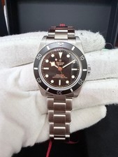 2026 New Tudor Black Bay 54 37mm 3/26 Ref. 79000N