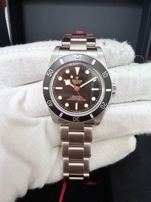 2026 New Tudor Black Bay 54 37mm  3/26 Ref. 79000N