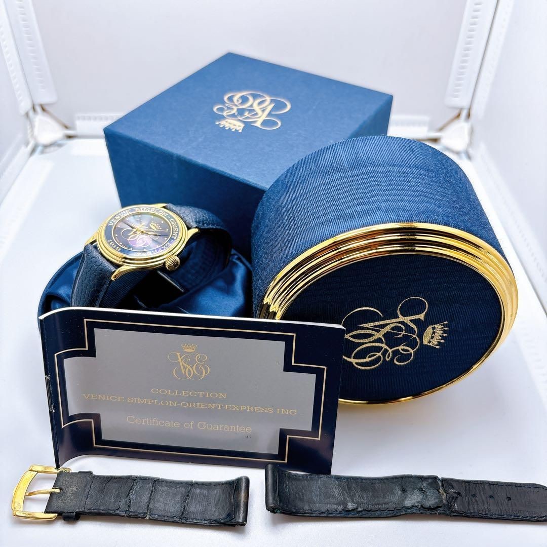 Orient Express Venice Simplon Automatic Watch Rar… - image 9