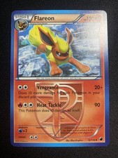 Flareon 12/116 UC Pokemon Plasma Freeze HP on eBay