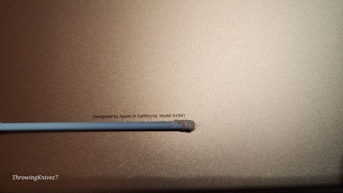 Apple MacBook Air 15.3" 512GB 8GB - 第 9/11 張圖片