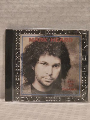 Mark Heard - Stop the Dominoes - CD - NEW - SEALED