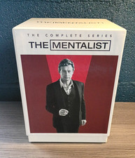 The Mentalist: the Complete Series (DVD) for sale online | eBay