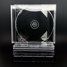 NEW Double 2-Disc CD Case Sony PlayStation 1 ...