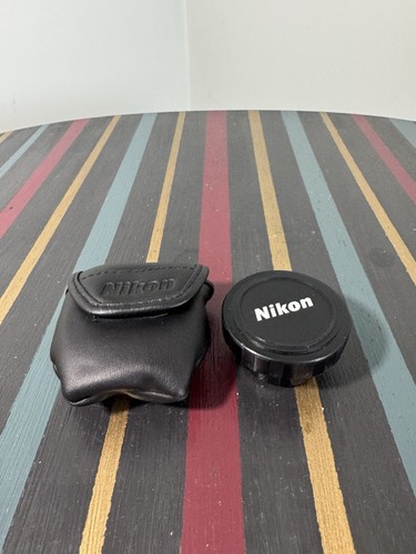 Nikon Wide Converter Lens WC -E24 0.66x excellent condition - Imagen 9 de 14