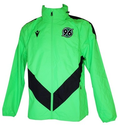 Macron Hannover 96 Regenjacke Jacke, neongrün, M-5XL, 40002913, 2985, 3259