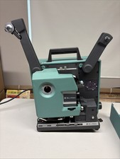 Vintage Bell Howell Filmsound 1585 Movie Projector for Parts or Repair