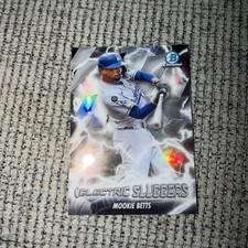 2026 Bowman Mookie Betts Electric Sluggers #ES-5