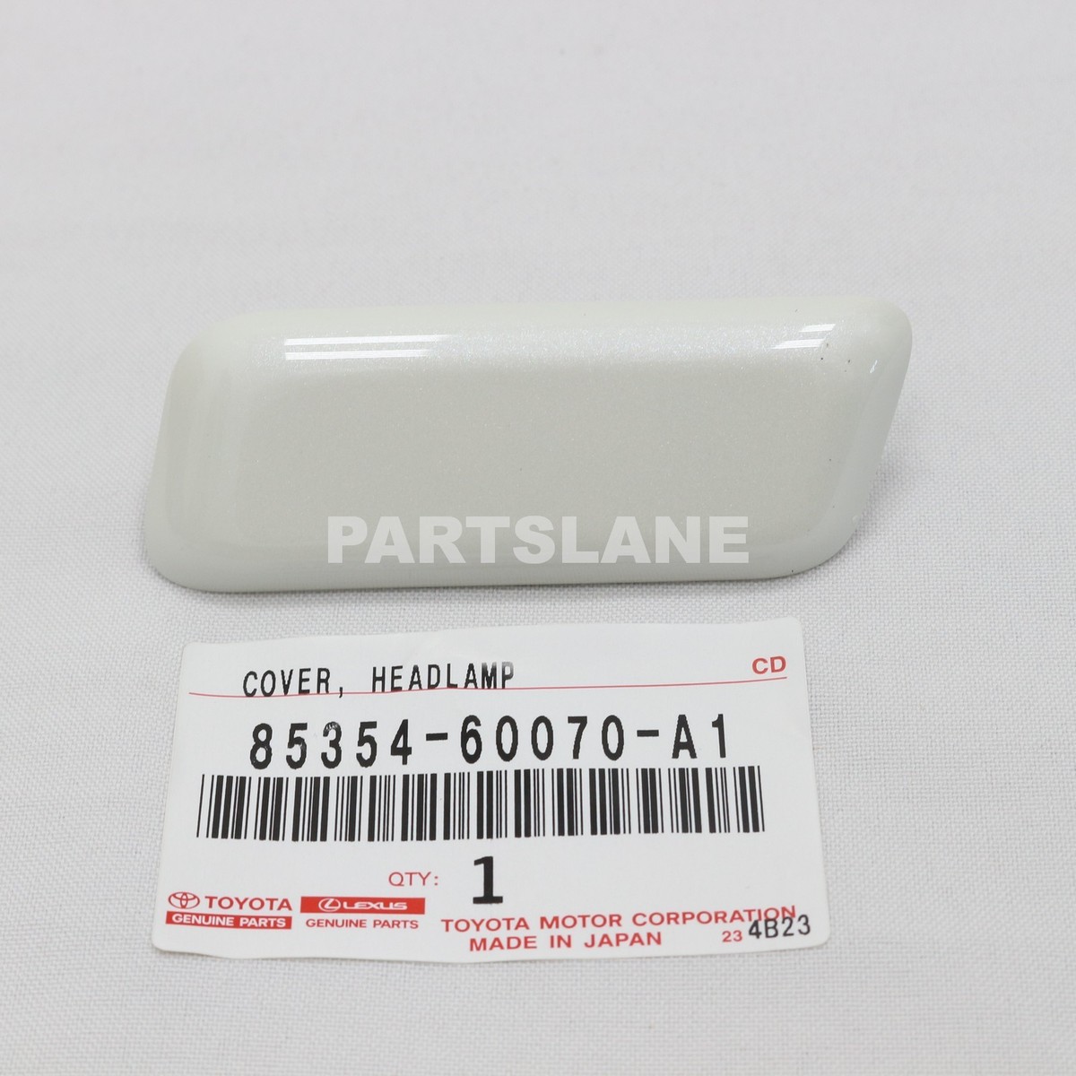 ヘル/A1041-4/ 85354-60070-A1 Toyota OEM Genuine COVER HEADLAMP | eBay