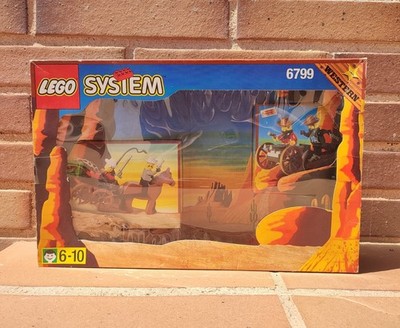 Lego 6799 (Showdown Canyon) NEW/SEALED