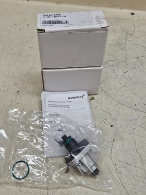 Lot of 2  AVENTICS Pressure Regulator Cartridge P/N: R414010006
